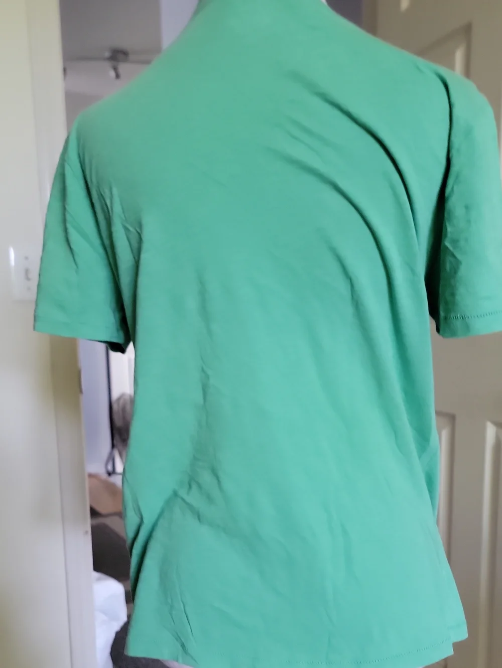 J Crew Reimagined Classic Women’s Short Sleeve Tee - Green